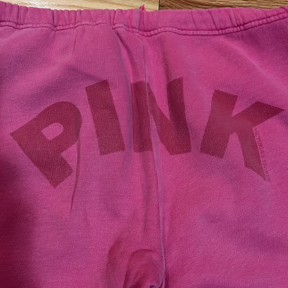 Vintage PINK sweats - Picture 6 of 9